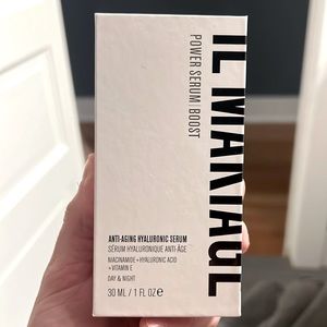 IL MAKIAGE POWER SERUM | BOOST [NWT] ✨